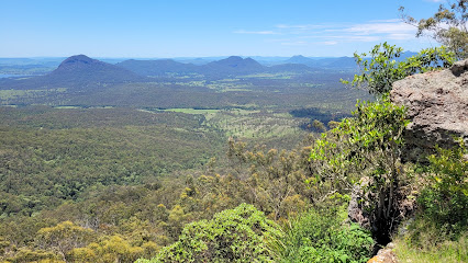 Spicers Gap Campground