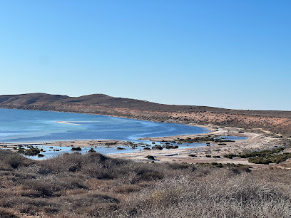 Goulet Bluff Campsite