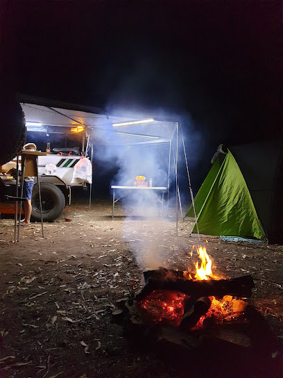 Waterfall Creek reserve Camping Ground