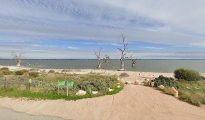 Ngintait Campground