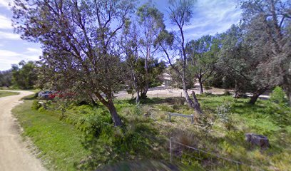 Reeves Beach Camp Ground