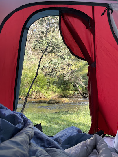 Nine Mile campground