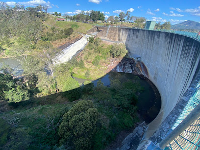 Moogerah lake