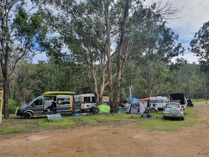 Nymboida Camping and Canoeing and Wagtails Cafe