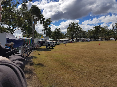 Goombungee Showgrounds
