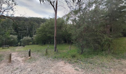 Jerusalem Creek Campground 7