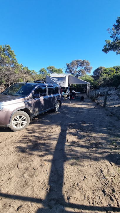Mathers Camp Ground.