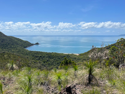 Sunken Reef Bay campground