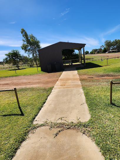 Windorah caravan park