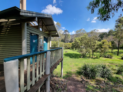 Glen Rock camping area