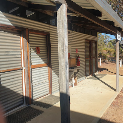 Bush Camp Caravan Park