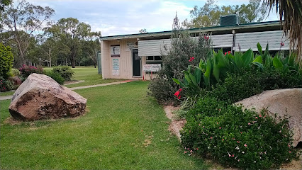 Millmerran Golfcourse RV Donation Camp