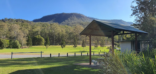 Stinson Park Camping