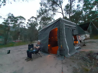 Eustace Creek campground