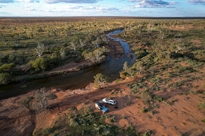 Murchison pool camp