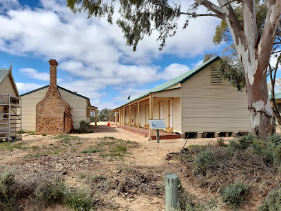 Emu Lake campground