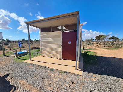 Baxters Rest Area offroad Camp. 4G available