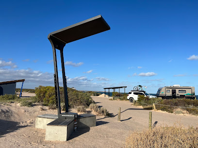 Point Gibbon Campsite
