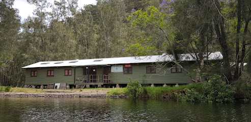 Windeyer Scout Camp