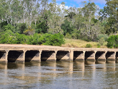 Calliope River North rest area
