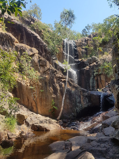 Robin Falls Rest Area