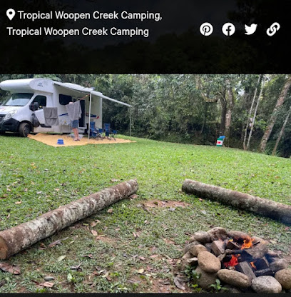 Tropical Woopen Creek Camping