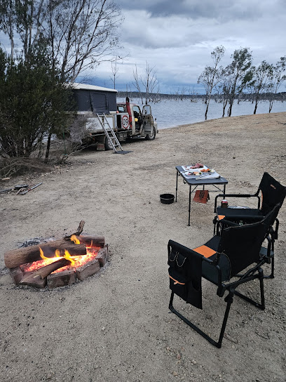 Rocklands Campground