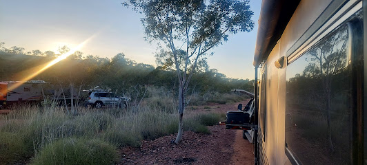 Churchill Head Camping