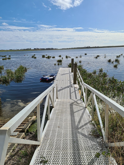 Lake Elingamite Campground