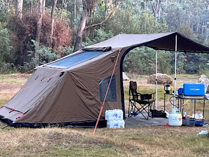 Yackandandah camp site no. 2