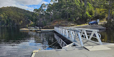 Lake Barrington Campground