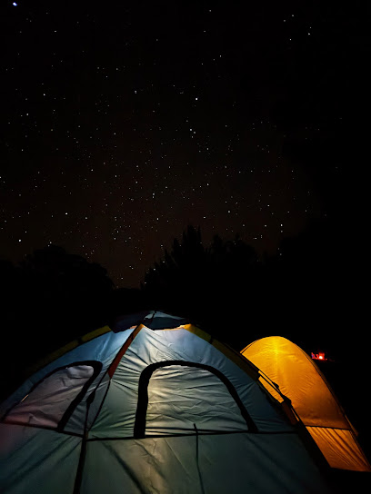 Shallow Crossing Camping Ground