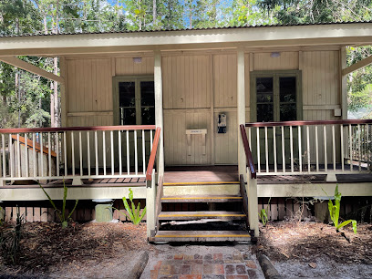 Central Station camping area