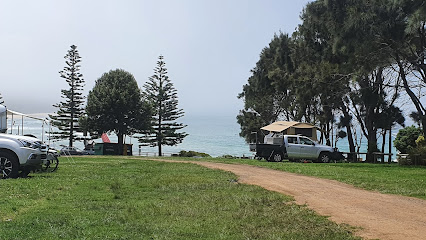 Dalmeny Campground