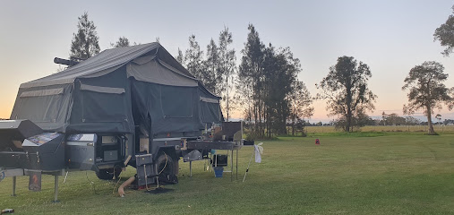 PlayStation campsite