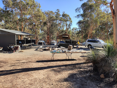 Cec Barrows Campsite