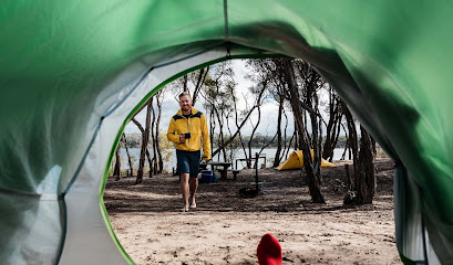 Bunga Arm Campground