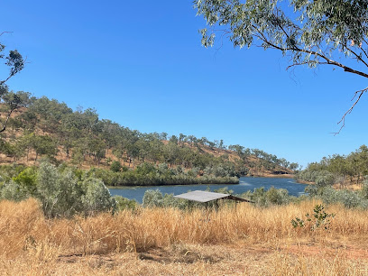 Copperfield Dam picnic area