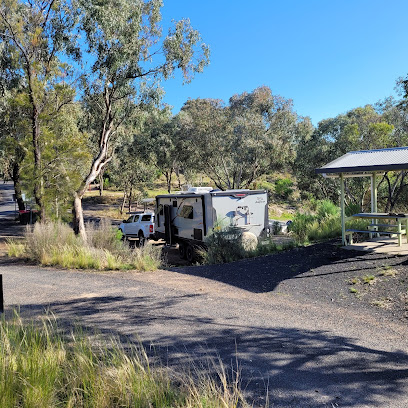 Pindari Dam Camping Ground