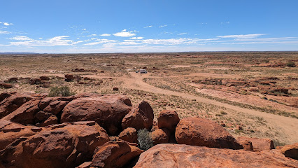 In The Rocks