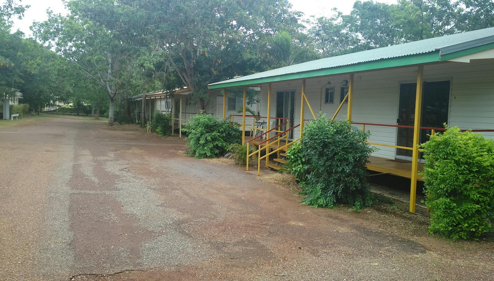 Normanton Tourist Park