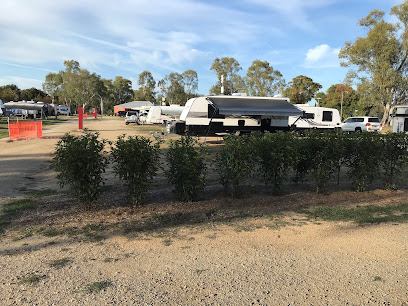 Albury Showground Camping