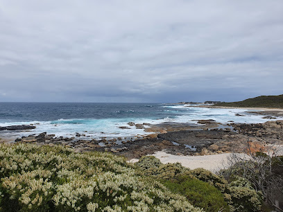 Fanny Cove campground
