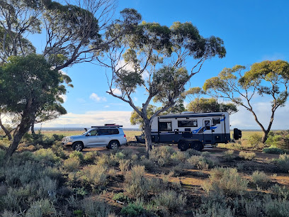 Roadside Camp Area