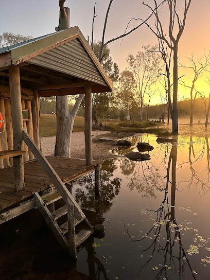 Dam Crazy Camping