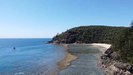 Crayfish Bay