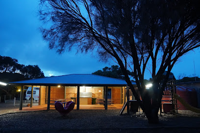 Vivonne Bay campground