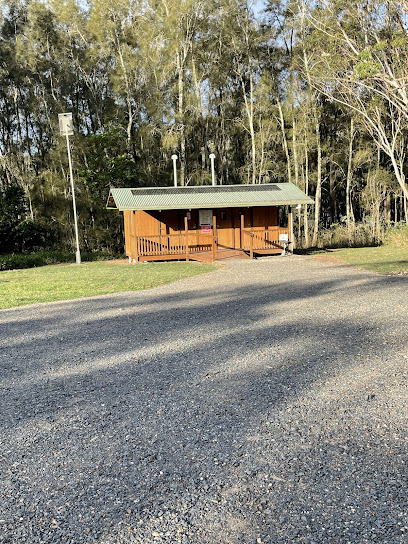 Violet Hill campground And picnic area