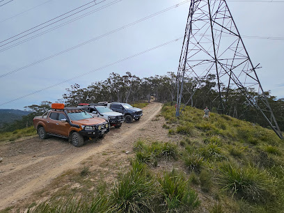 Marrangaroo campground