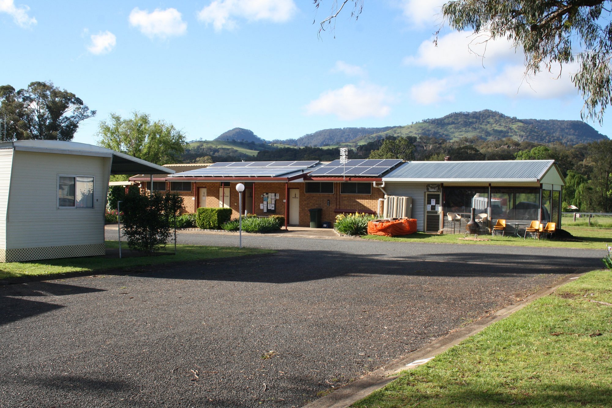 Murrurundi Caravan Park